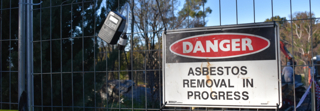 asbestos removal